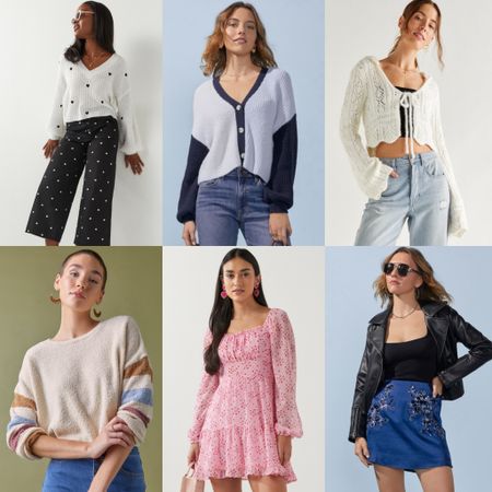 Francesca’s
Boutique
Shop
New Arrivals
Trends
Shopping
Trending
Winter
Spring
Outfit
Outfits
Casual
Lunch
Top
Sweater
Cardigan
Knit
Dress
Skirt
Date 
Valentine’s Day
Valentine
Work
School
Travel
Casual
Everyday Outfitt