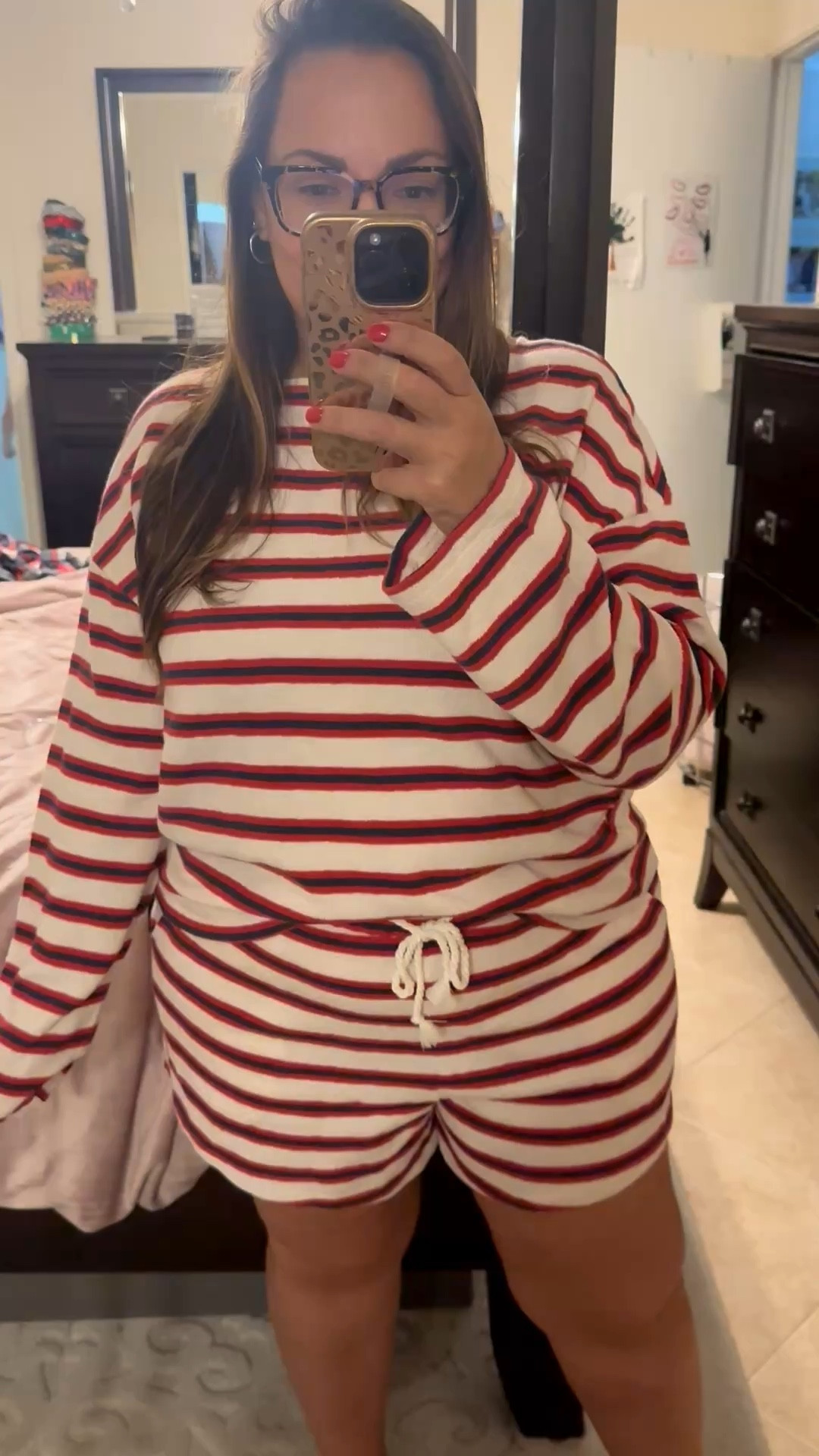 Cozy knit set from Target 🎯 perfect for Memorial Day, July 4 🇺🇸 also comes in tan!

#LTKMidsize #LTKPlusSize #LTKootd