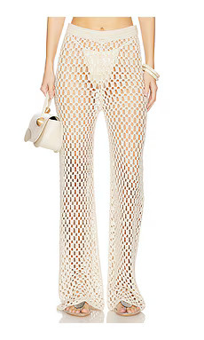 MORE TO COME Rue Pant in Ceam from Revolve.com | Revolve Clothing (Global)