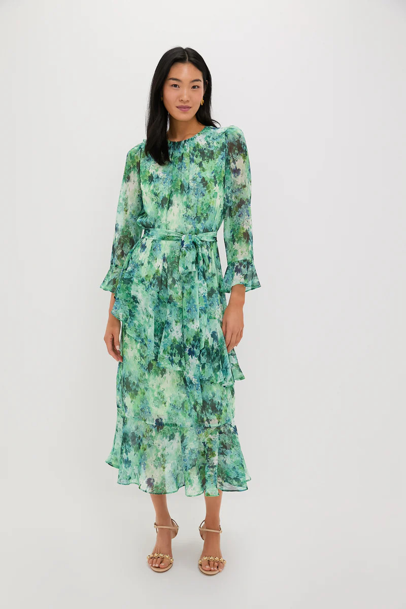 Water Lilies Sasha Dress | Tuckernuck (US)