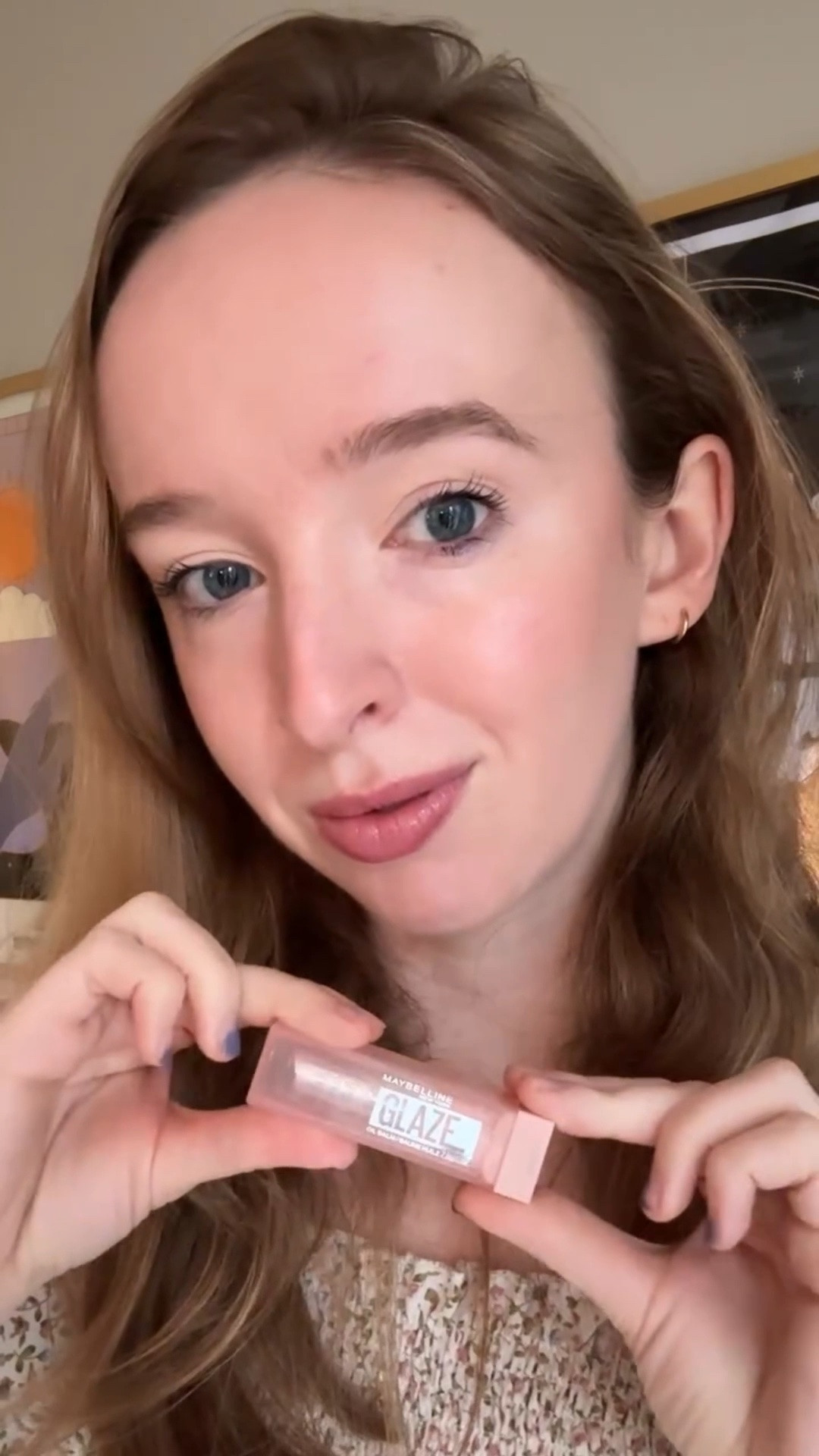 maybe it’s @maybelline 🤭 the lifter glaze oil balm is so pretty, comfortable, and easy to wear! This is shade 007 Berry Haze 🍇 

I missed out on the gloss formula of this line, but I gotta say I really like the solid balm! It’s now in my everyday rotation 🫶🏼

#maybelline #lorealistar #drugstoremakeup #affordablemakeup #beautyfinds

#LTKgrwm #LTKBeauty #LTKSaleAlert