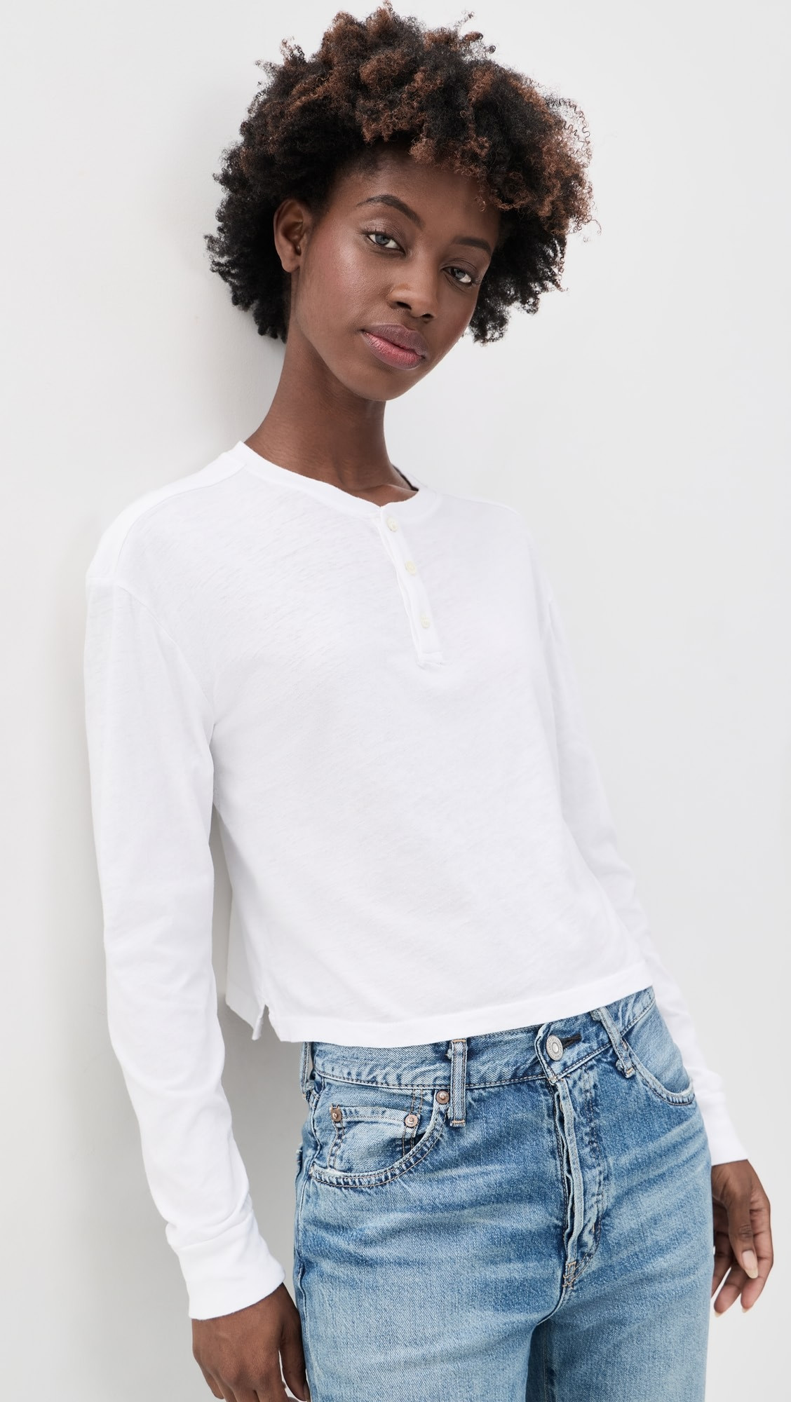 Faye Henley Tee | Shopbop