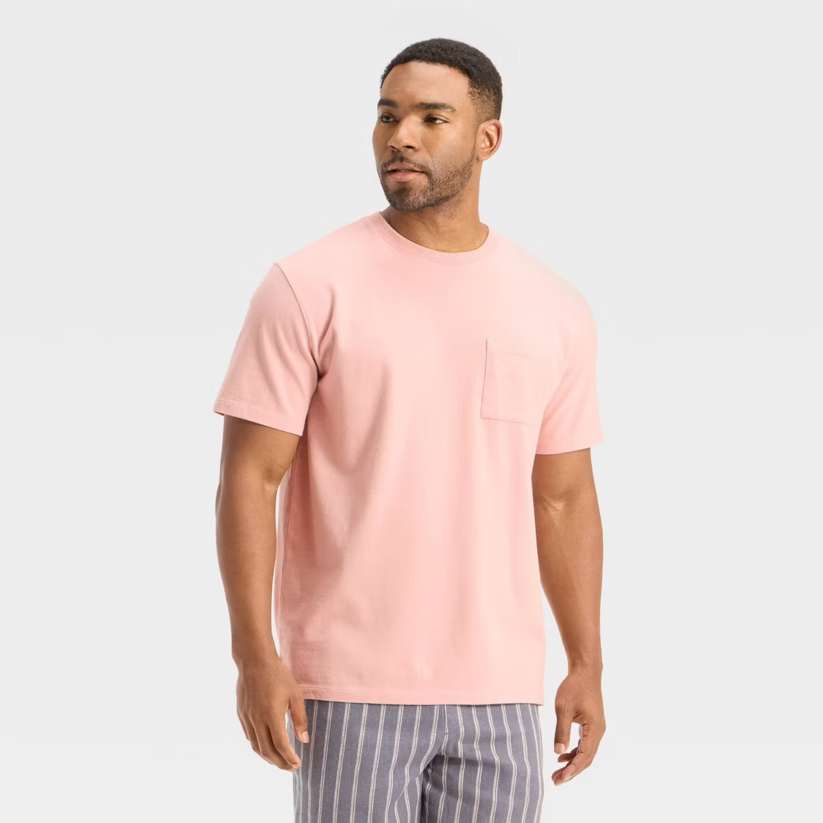 Men's Vintage Short Sleeve Pocket T-Shirt - Goodfellow & Co™ | Target