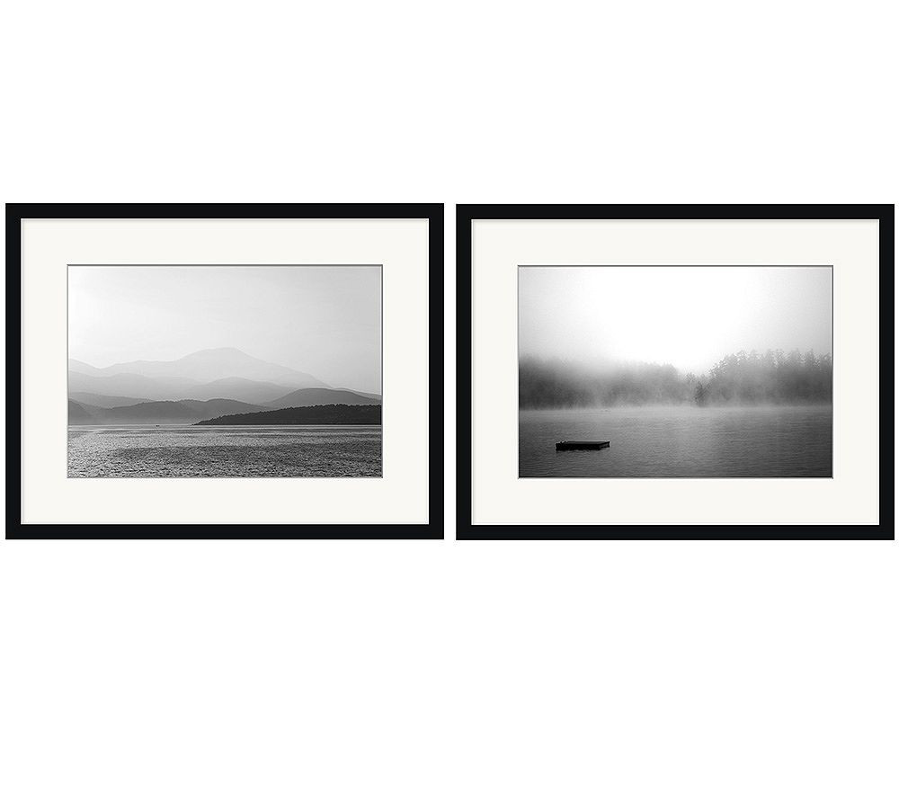 Lake Memories Print | Pottery Barn (US)