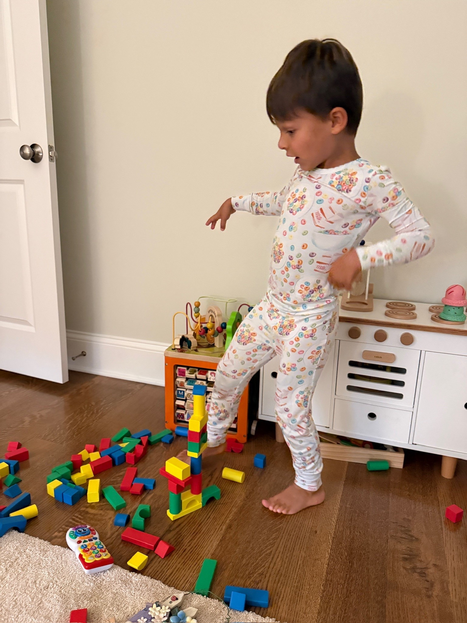 Such cute pjs from posh peanut!

@Posh Peanut , pjs, kids pjs, kids toys, boy mom, grace white

#LTKmomlife #LTKKids #LTKBaby