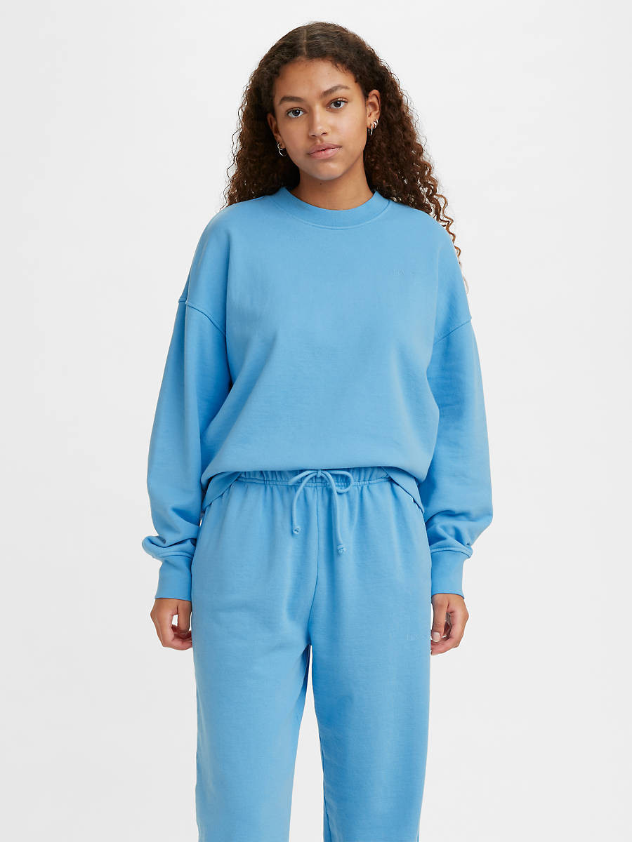 Wfh Women's Crewneck Sweatshirt | LEVI'S (US)
