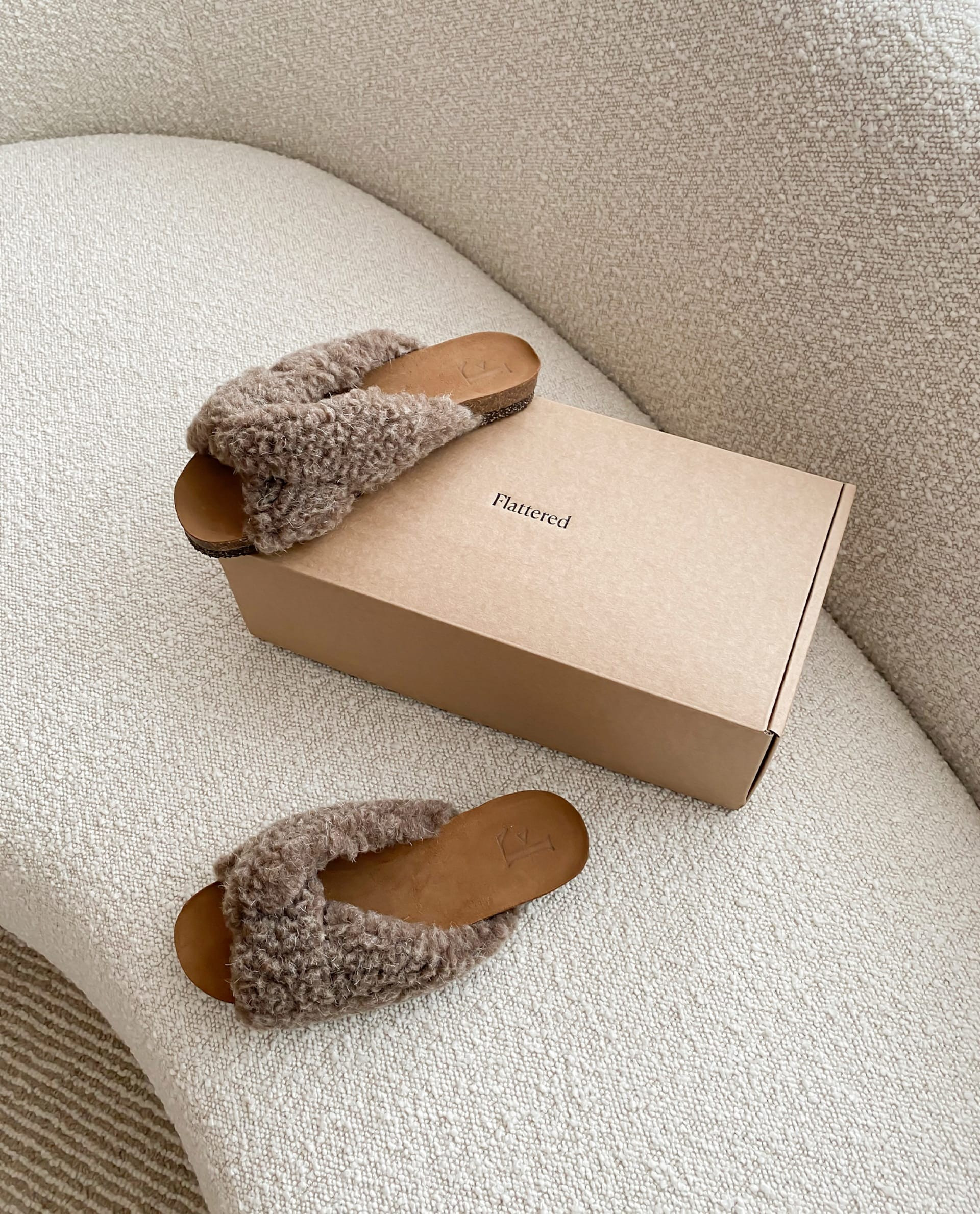 Lou Teddy | Flattered