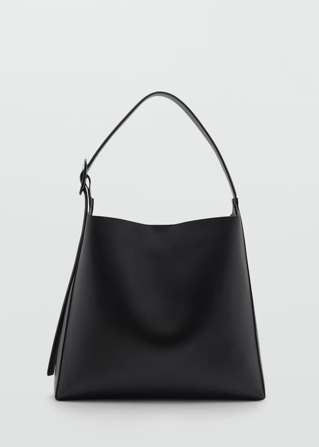 Bucket Bag mit Schnalle | Mango EU