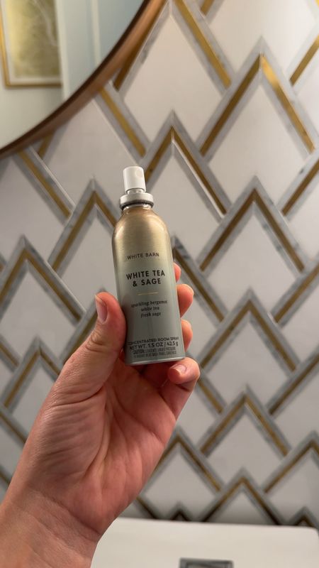 Best smelling room spray! I love the White Tea and Save Scent - smells like a hotel 

#LTKHome
