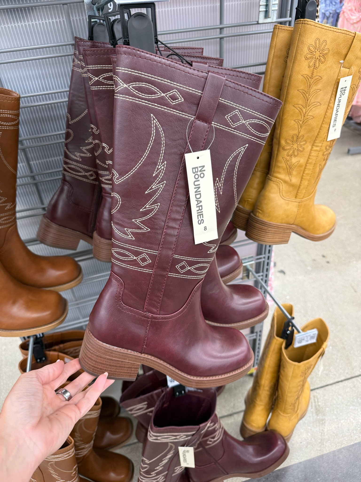 Walmart 
New arrivals 
Boots
Fall Boots 
Fall outfit