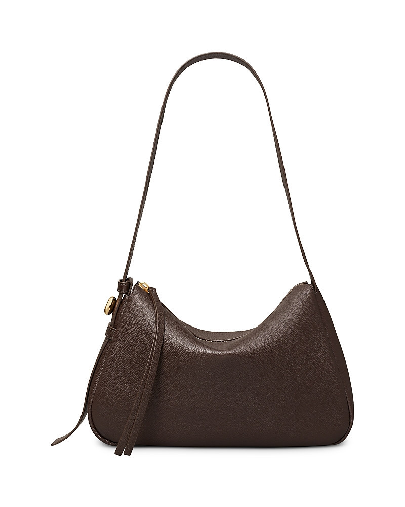 Tory Burch Romy Leather Shoulder Bag | Bloomingdale's (US)