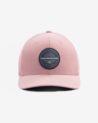 TEN TO TWO FITTED HAT | TravisMathew