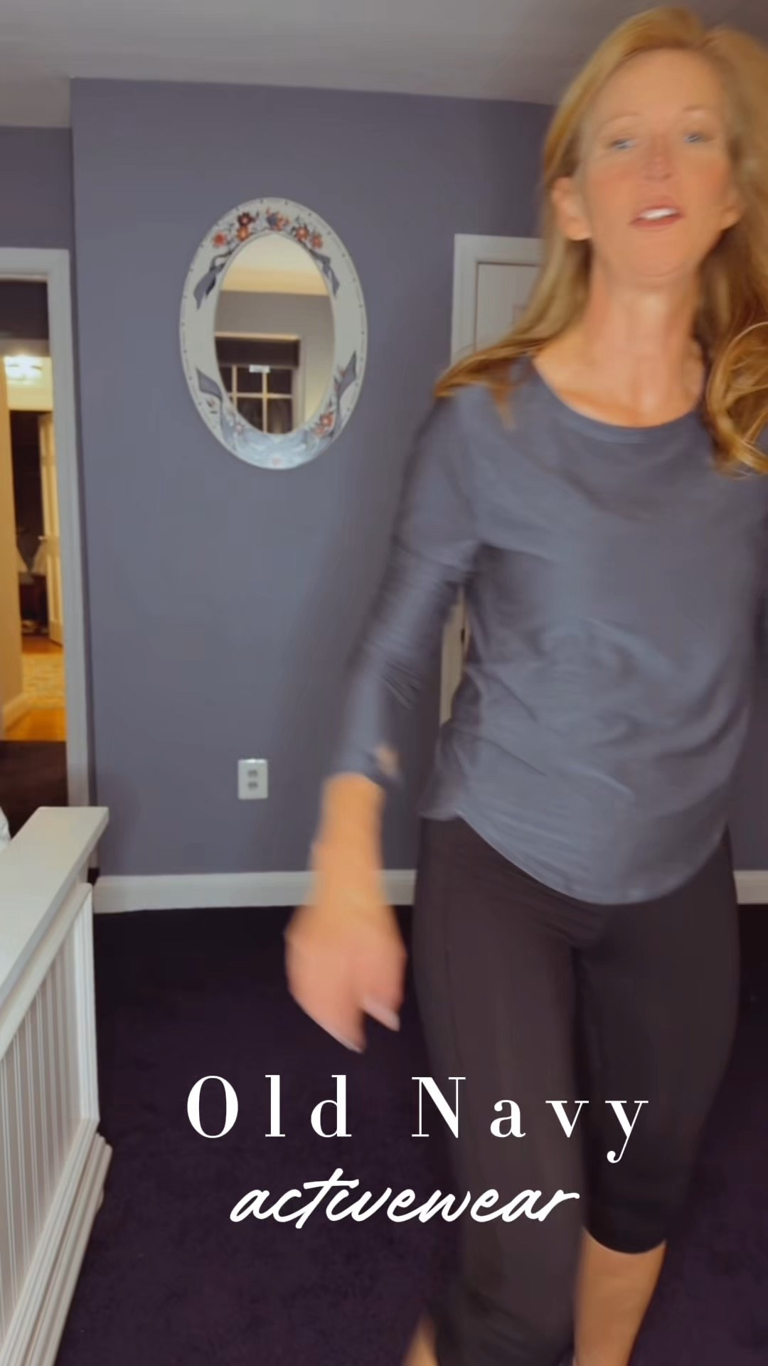 These layering tops are perfect for working out, layering up for golf, or skiing. They are moisture wicking and come in a variety of colors. Wearing a small  

#LTKActive #LTKfitnessgoals #LTKGiftGuide