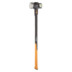 Fiskars IsoCore Sledge Hammer, Forged Steel, Fiberglass Handle, 10-lb#057-4048-0 | Canadian Tire