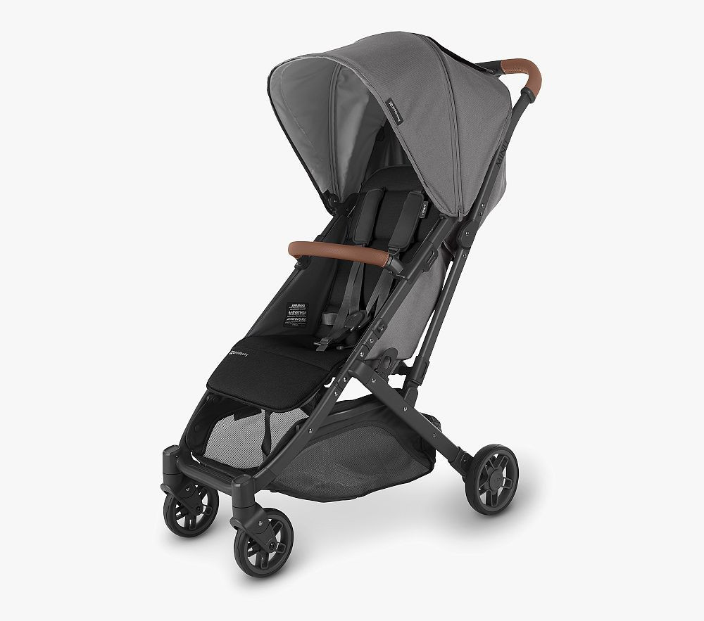 UPPAbaby(R) Minu V2 Stroller, Greyson | Pottery Barn Kids