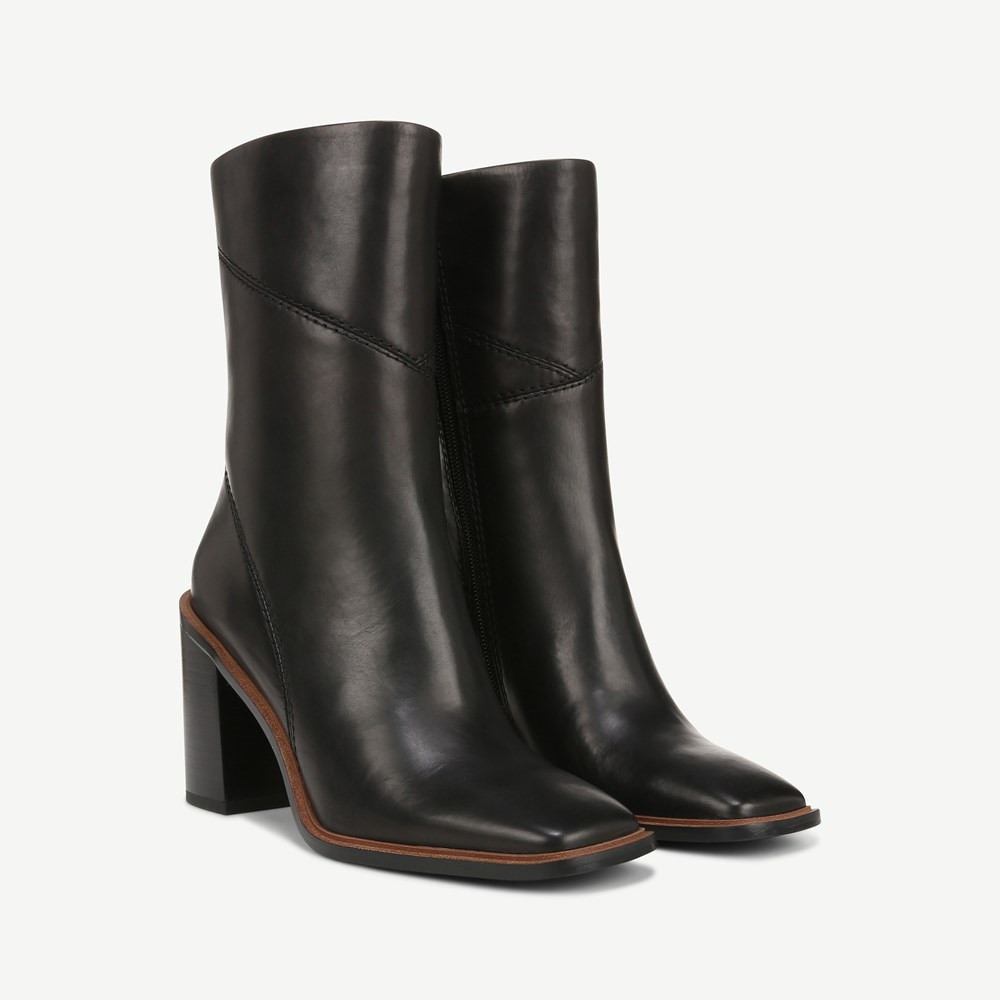 Franco Stevie Mid Calf Boot | Franco Sarto