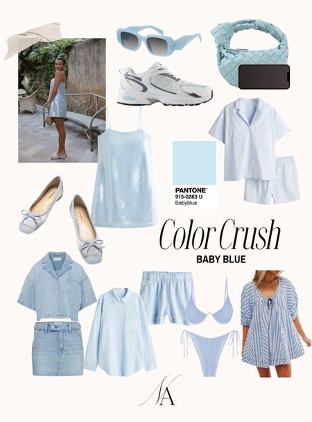 Color Crush | baby blue 🩵


#springwear #vacationoutfit #babyblue #summeroutfit #balletflats #swimwear

#LTKStyleTip #LTKFindsUnder100 #LTKFindsUnder50