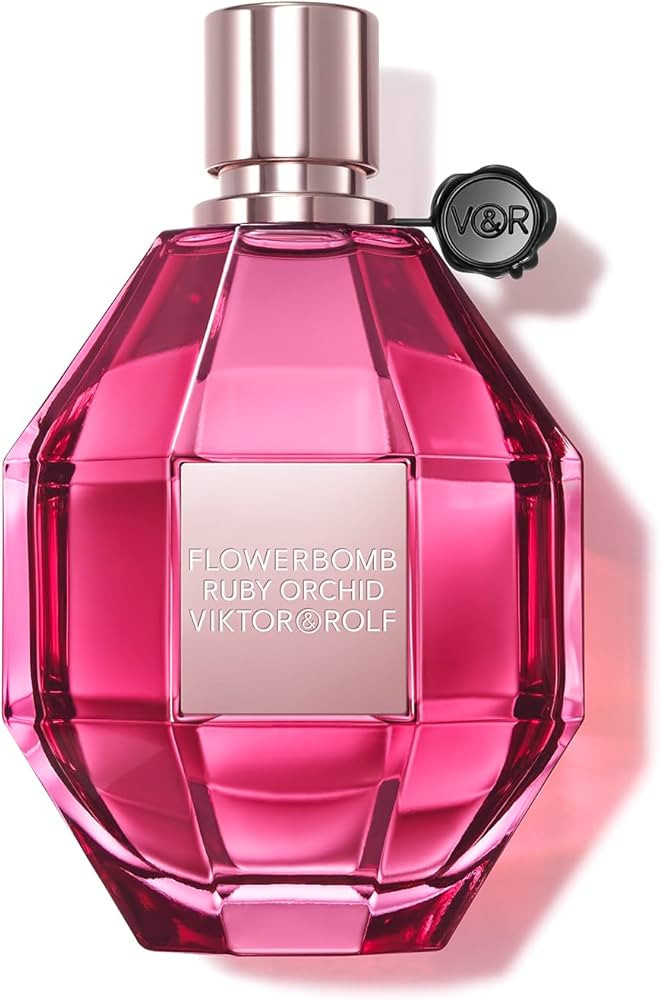 Viktor&Rolf - Flowerbomb Ruby Orchid Eau de Parfum - Women's Perfume - Floral & Fruity - With Not... | Amazon (US)