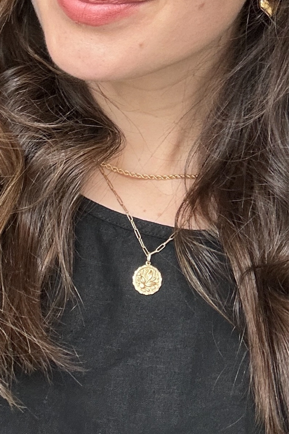 Favourite gold jewellery 

#LTKgiftguide