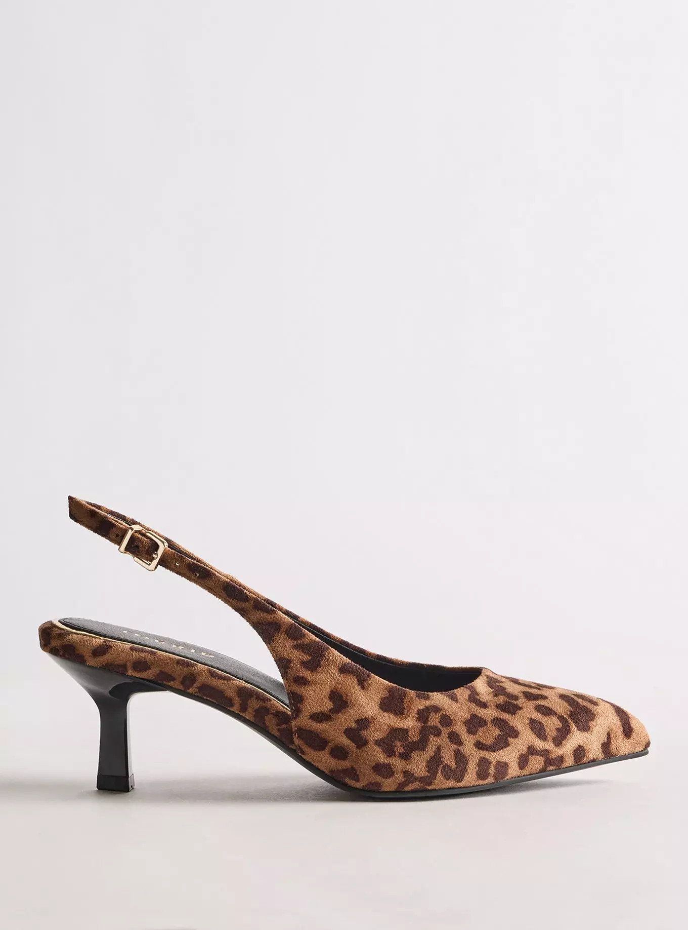 Slingback Kitten Heel (WW) | Torrid (US & Canada)