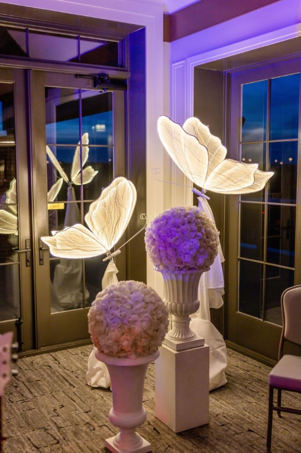 These LED butterfly lights are gorgeous! They'd be pretty for weddings, baby/bridal showers, galas, birthday parties, and more. Shop our gala decorations on Amazon  

#LTKWedding #LTKSeasonal #LTKHome