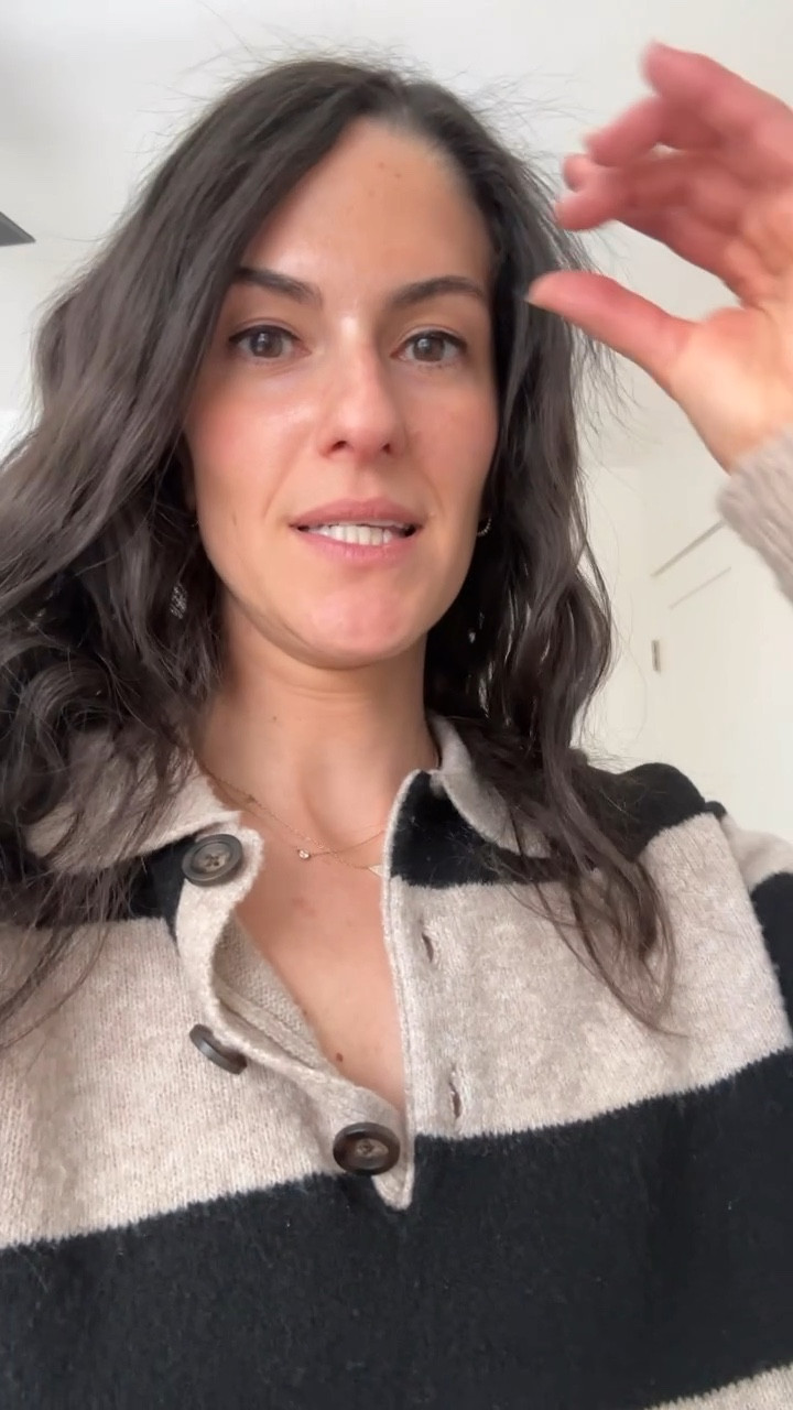 Favorite barrel waver for beach waves! Also linking this bonnet I sleep in to keep hair style in tact (way less styling needed the next day) but the hair oil I use post shower for moisture! 