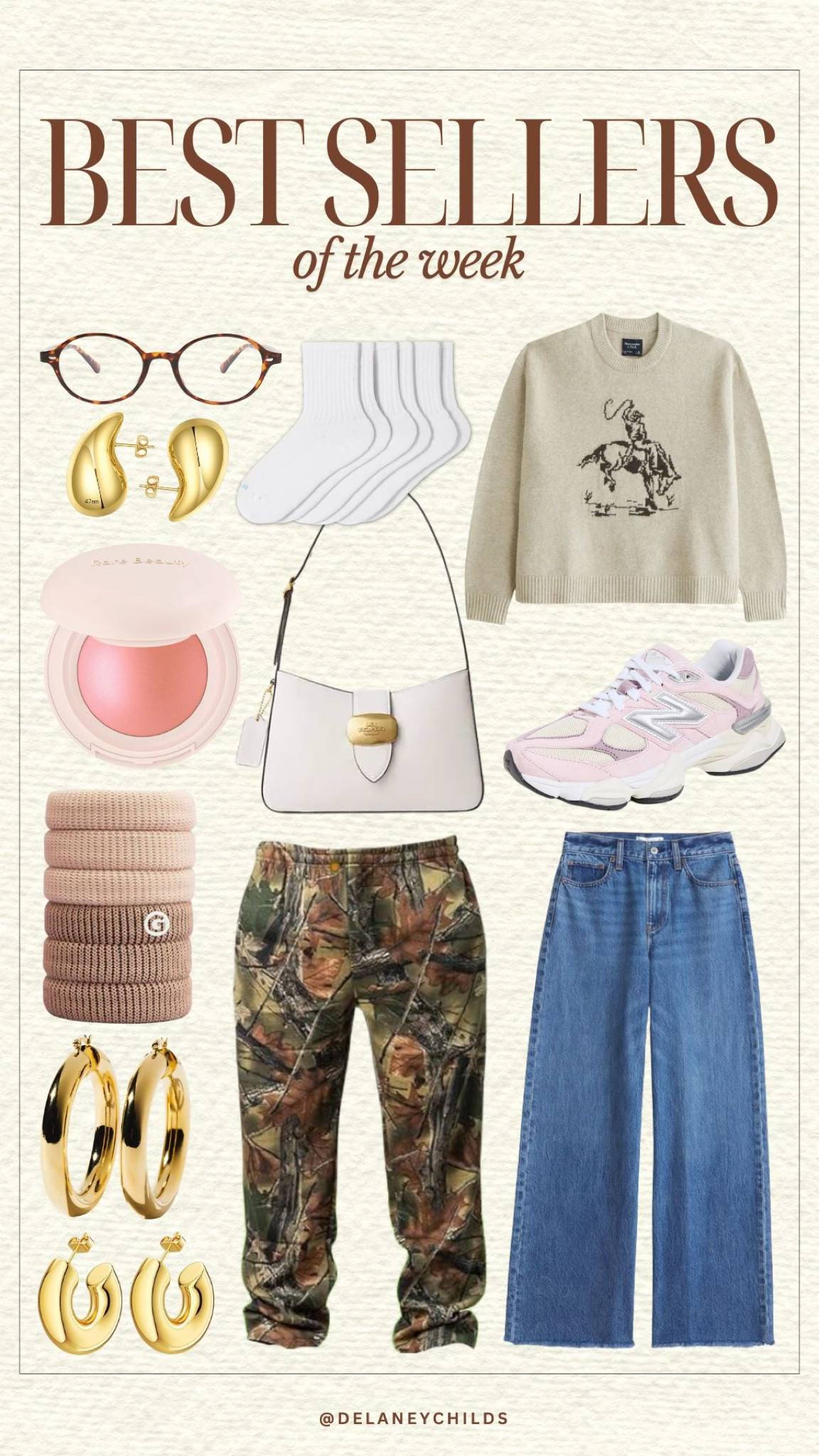 Best sellers of the week 🛒

#LTKStyleTip #LTKSpringSale #LTKSeasonal