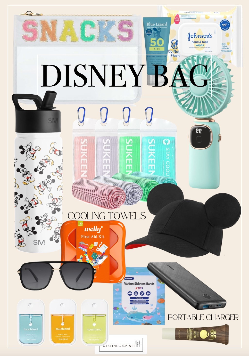 What’s in my magic kingdom Walt Disney world bag!!! Everything for a comfortable and successful day at the park with school aged children!



Travel bag
Traveling family 
Florida vacation
Homeschool
Traveling kids
WDW
Family vacation


#LTKkids

#LTKHoliday












#LTKFitness










#LTKMostLoved


Chelsea Bolling
Nesting in the Pines
New build 
Homeschool
Homestead 

Follow my shop @NestinginthePines on the @shop.LTK app to shop this post and get my exclusive app-only content!

#liketkit #LTKGiftGuide #LTKWorkwear #LTKSeasonal #LTKActive #LTKU #LTKOver40 #LTKHome #LTKSaleAlert #LTKMidsize #LTKParties #LTKFindsUnder50 #LTKFindsUnder100 #LTKStyleTip #LTKBeauty #LTKMens #LTKFamily #LTKBaby #LTKWedding #LTKShoeCrush #LTKItBag #LTKWorkwear #LTKSwim #LTKBump #LTKKids #LTKPetite #LTKPlusSize #LTKFamily #LTKTravel #LTKKids
@shop.ltk
https://liketk.it/59DSS

#LTKFamily #LTKGiftGuide #LTKKids