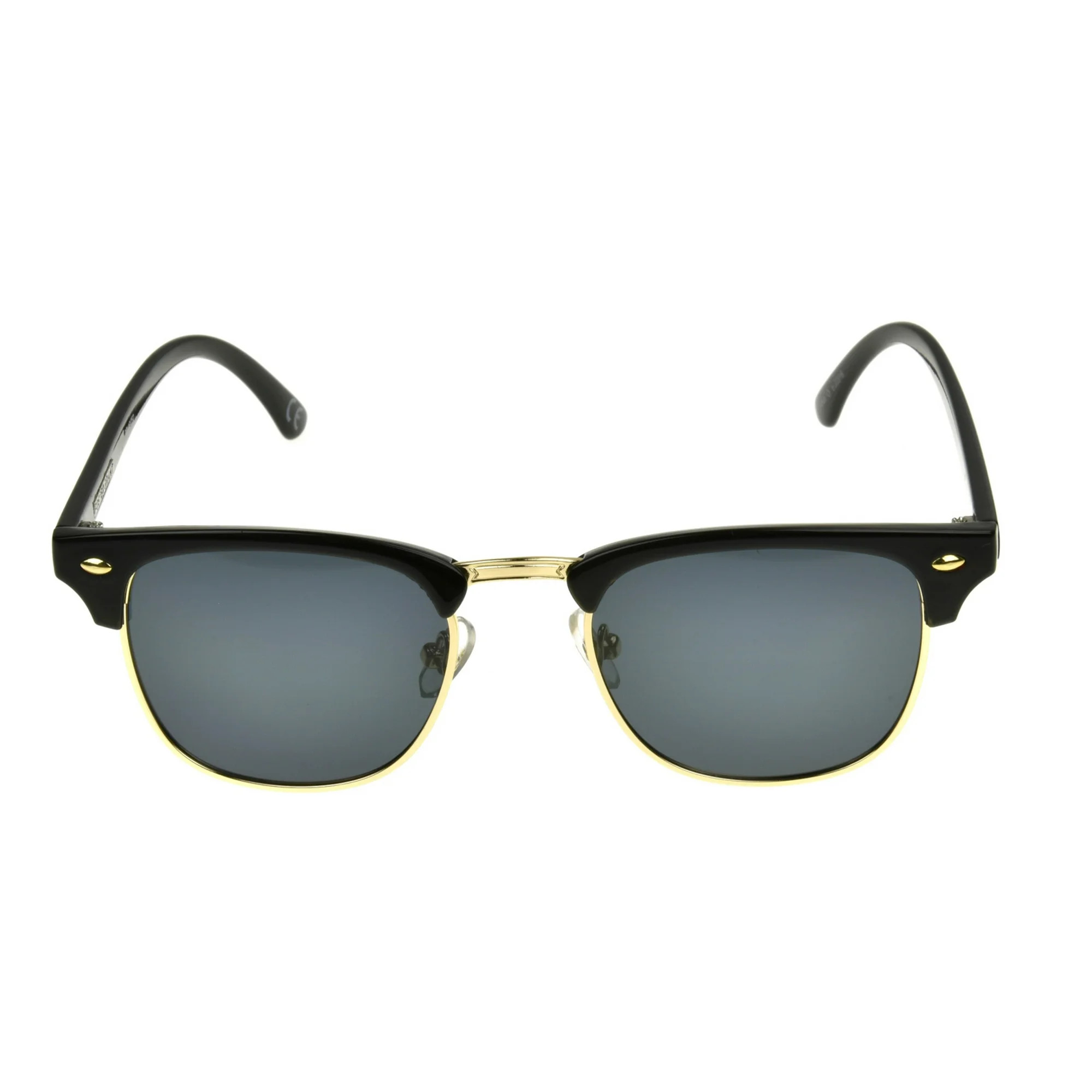 Foster Grant Women's Black Club Sunglasses J07 | Walmart (US)