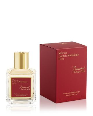 Baccarat Rouge 540 Scented Body Oil 2.4 oz. | Bloomingdale's (US)