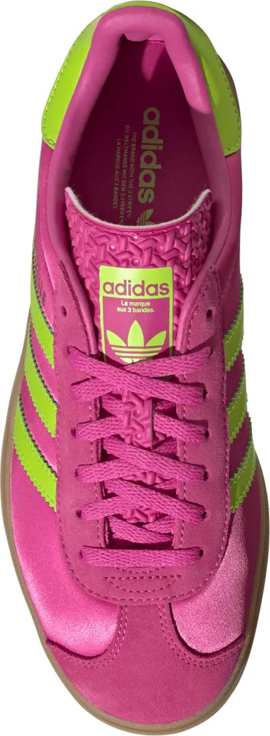 Gazelle Bold Platform Sneaker (Women) | Nordstrom