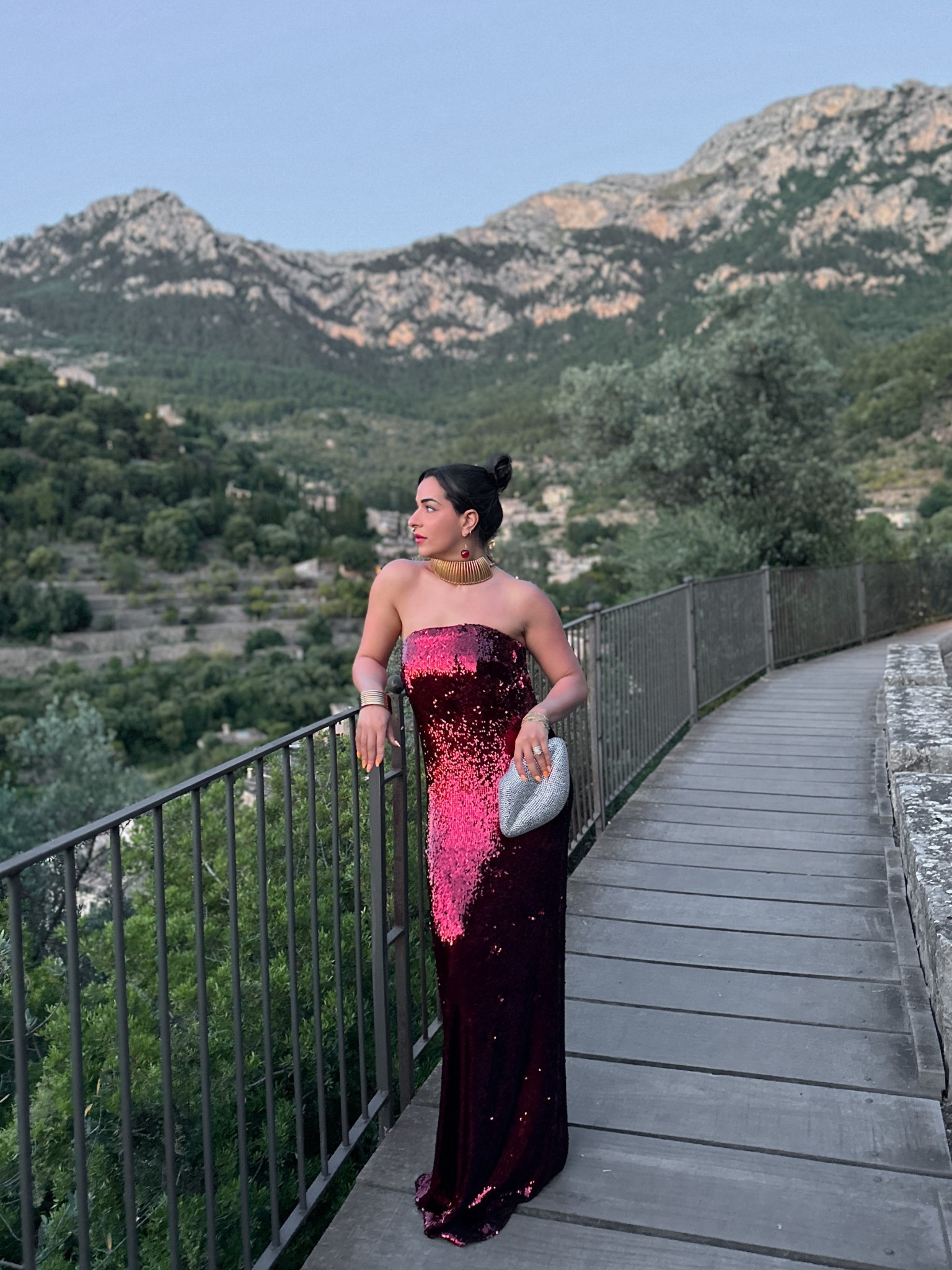 This sequined gown is now under $150!!!!! & these cherry earrings? UNDER $50! 🍒
This Gown is so flattering, so bold, and such a steal!

#LTKSaleAlert #LTKUnder100 #LTKFashion #AffordableStyle #GlamLook #SequinDress #WhatToWear #StyleSteal #OutfitGoals #EveningLook #OOTN #LTKFinds

#LTKTravel #LTKStyleTip #LTKSaleAlert