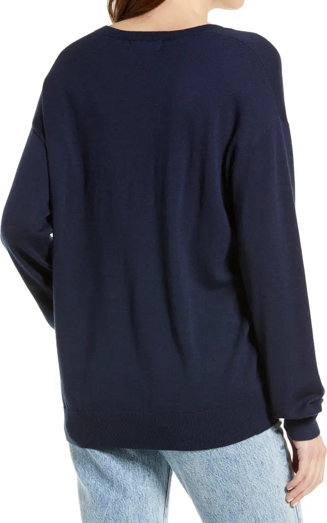 V-Neck Sweater | Nordstrom