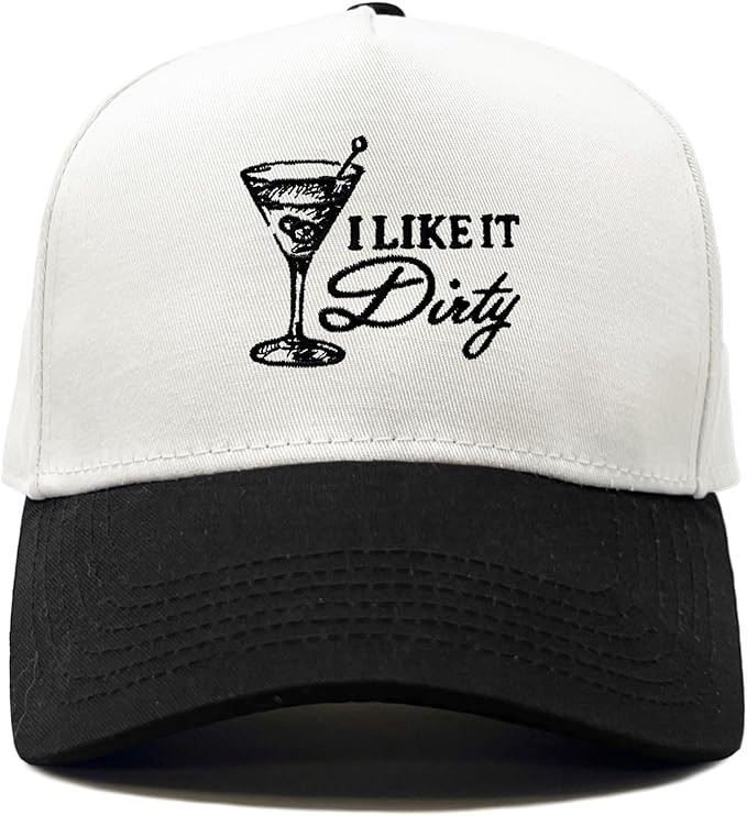 Funky Junque Two Tone Vintage Canvas Snapback Hats Men Women Trendy Embroidered Trucker Baseball ... | Amazon (US)