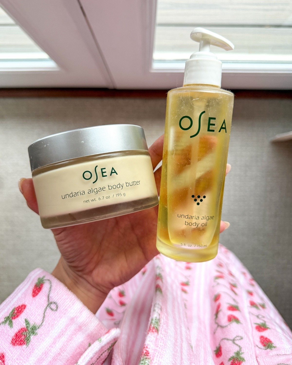 My latest body care obsessions! This body butter and body oil duo are lifesavers in the winter

#LTKselfcare #LTKmorningroutine #LTKBeauty