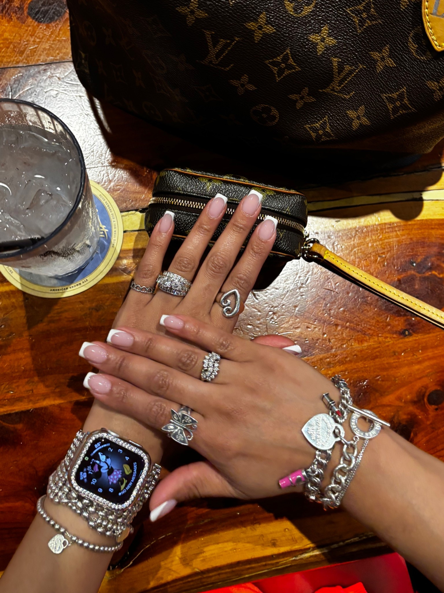 I get asked a lot of questions about my jewelry. I was able to link most of it. I have discovered James Avery here in TX and I am pretty hooked 😍. 

The Tiffany’s are-
•Return to Tiffany Toogle Bracelet in small.
•Return to Tiffany Bead Bracelet.


#LTKStyleTip #LTKBeauty