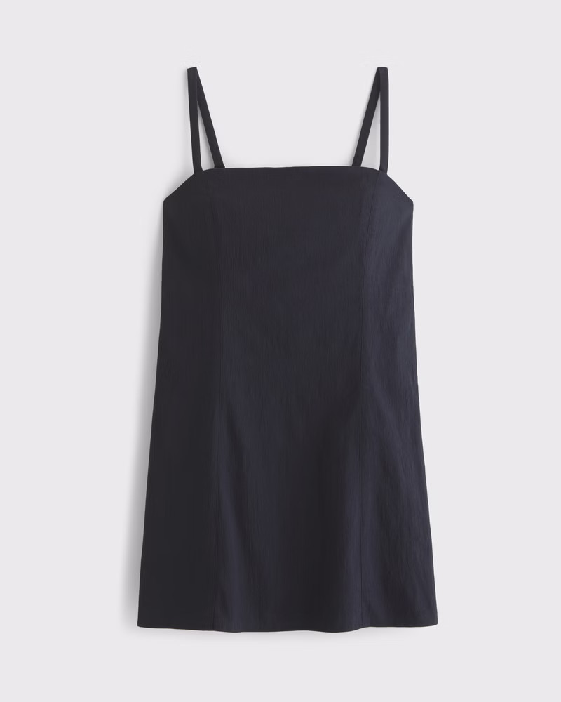 Bra-Free Everyday Skort | Abercrombie & Fitch (US)