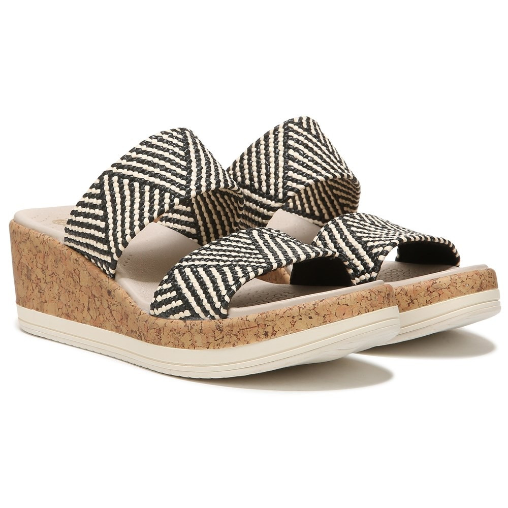 Resort Wedge Sandal | Bzees