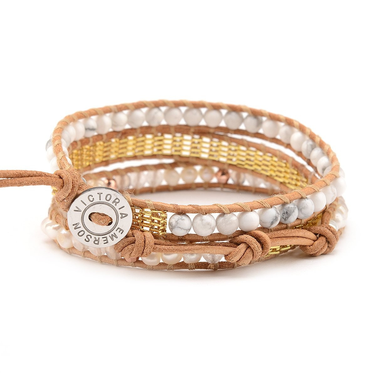 Marble and Myuki on Natural | Victoria Emerson