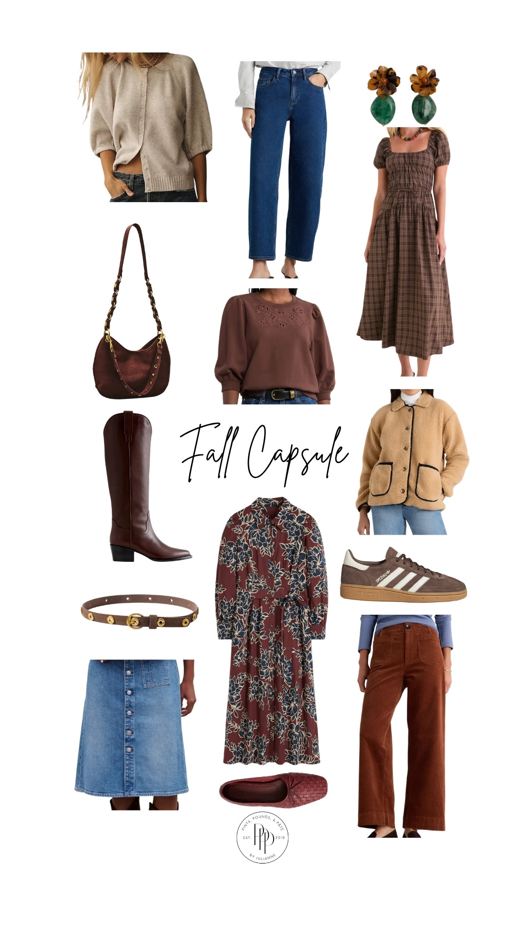 Your fall wardrobe, all in one place 🍂 These pieces make it so easy to mix, match, and create outfits all season long!  

 #LTKootd #LTKSeasonal #LTKSaleAlert