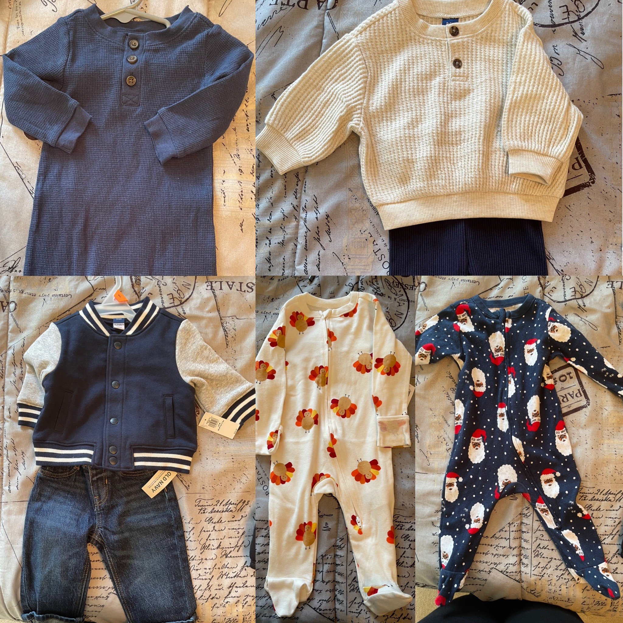 Loving all these affordable pieces I grabbed for my baby boy for this fall and the upcoming holidays! Check out my Instagram stories @relatableroni for more info on the pieces I’ve linked!

#LTKbaby #LTKkids #LTKHoliday