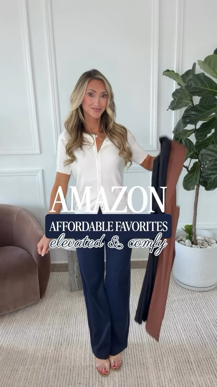 Affordable fashion favorites from Amazon!!

#LTKootd #LTKgrwm #LTKSaleAlert