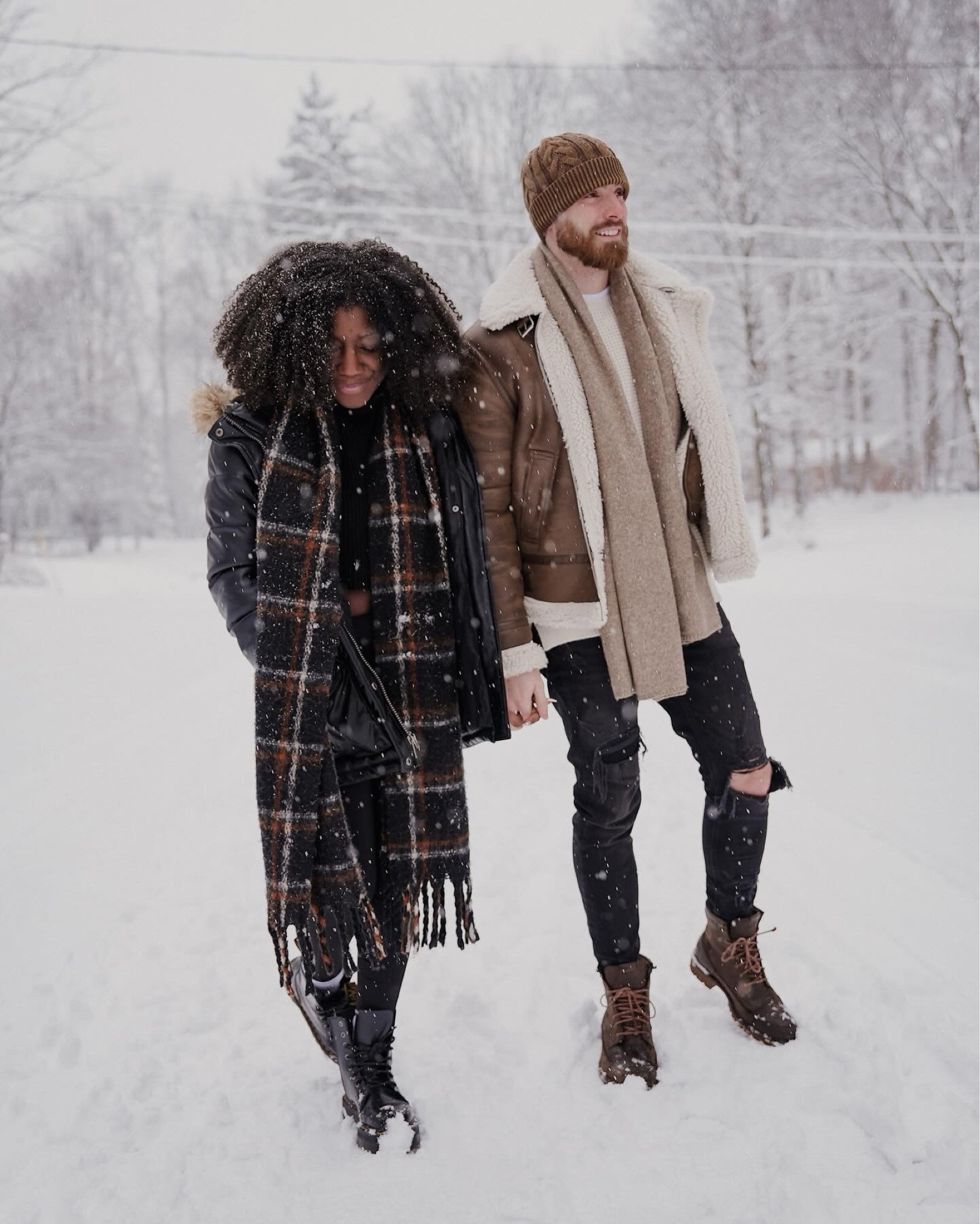 Winter Fits ❄️
Sizes: Medium for men and women 

#LTKSeasonal #LTKmidsize #LTKMostLoved