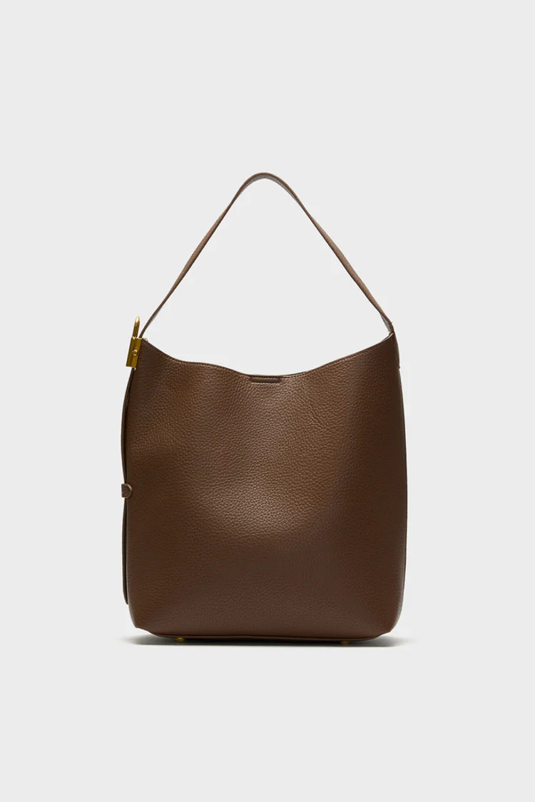 Chocolate Matty Bag | Tuckernuck (US)