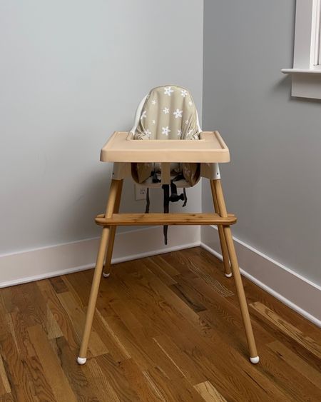 DIY’d our $30 IKEA high chair 🥰

#LTKbump #LTKfamily #LTKbaby