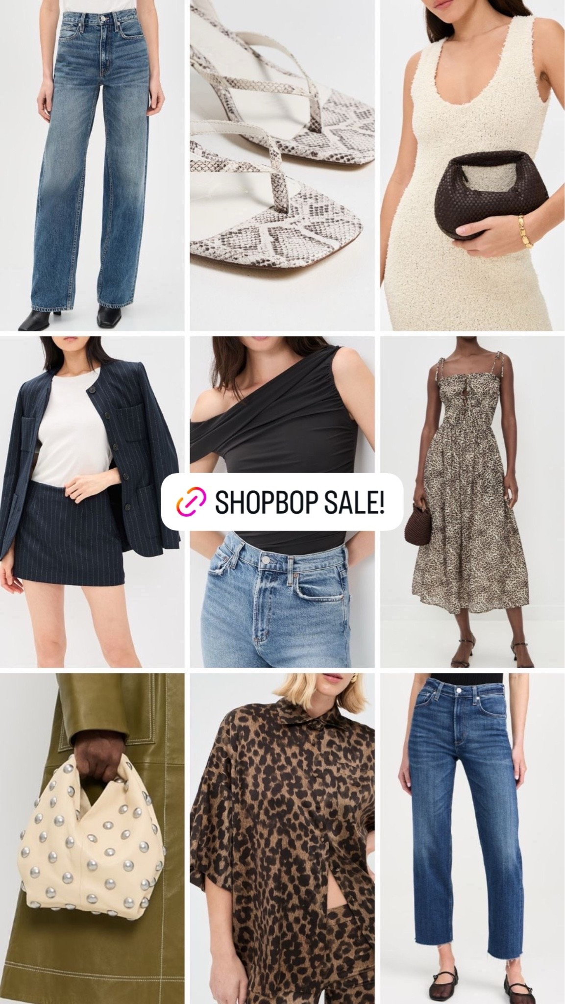 Extra 25% off @Shopbop sale with code EXTRA25

#LTKSaleAlert