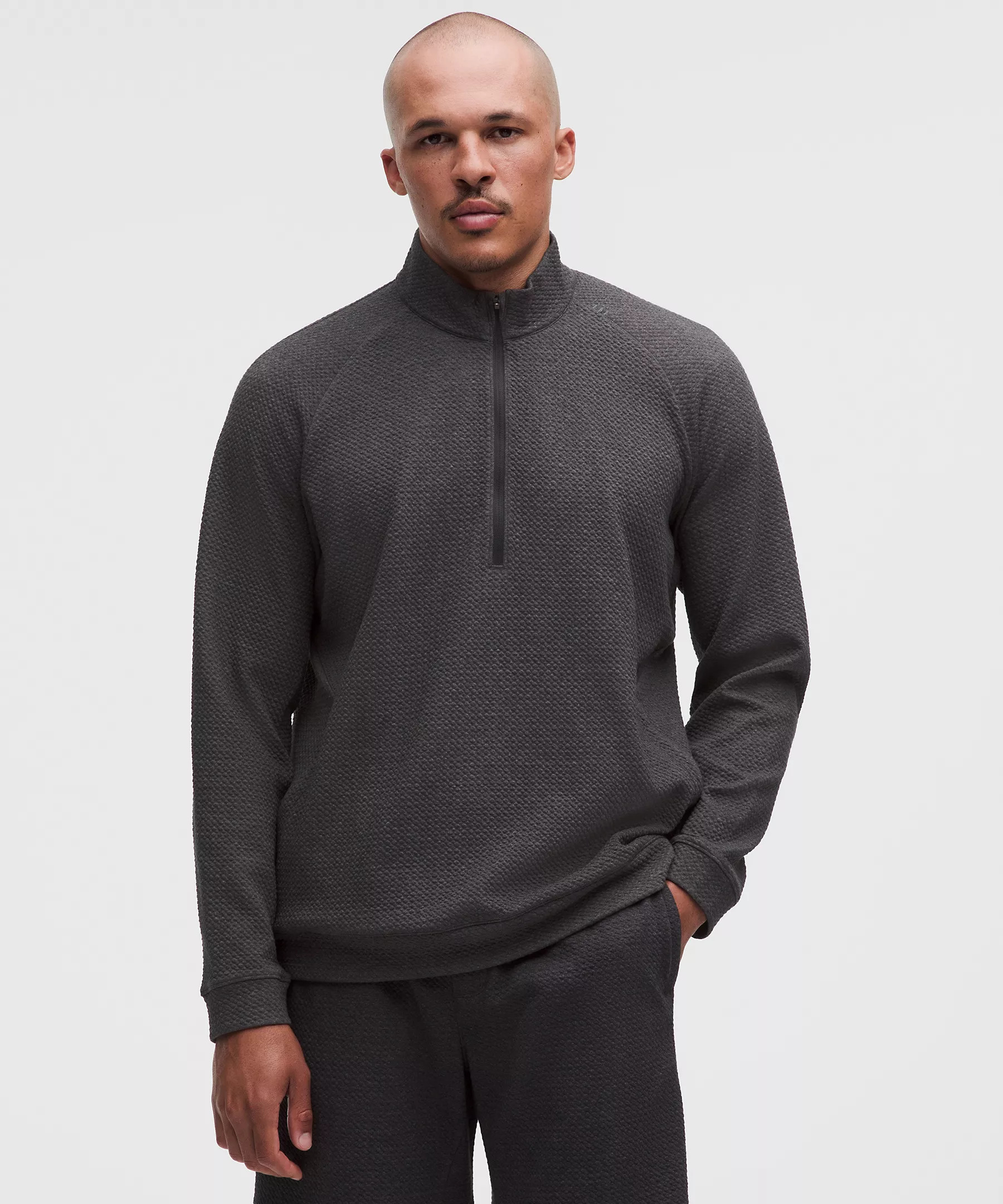 Ease The Day Half Zip | lululemon (CA)