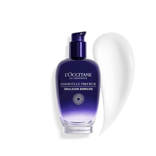 Immortelle Precious Enriched Emulsion | L'Occitane AU