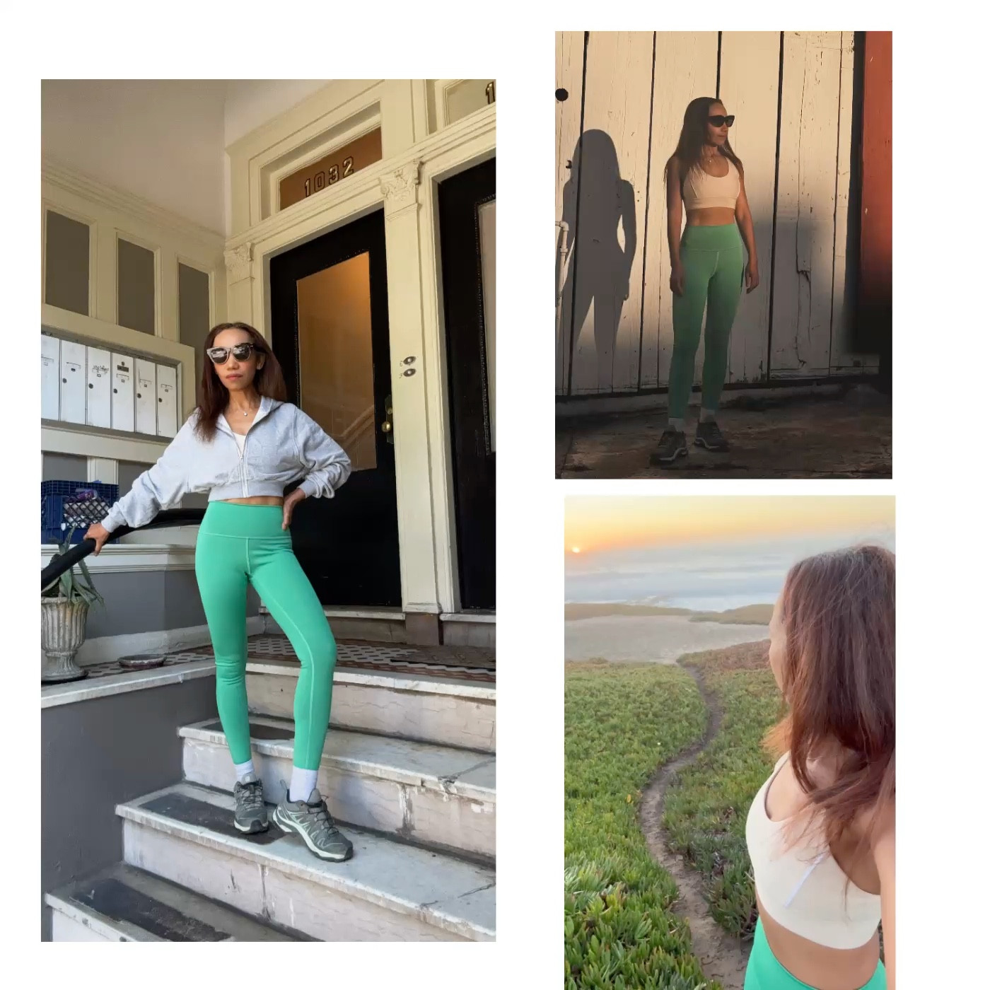 Activewear that keep me going. Workout in style 

#LTKCyberWeek #LTKActive #LTKSaleAlert