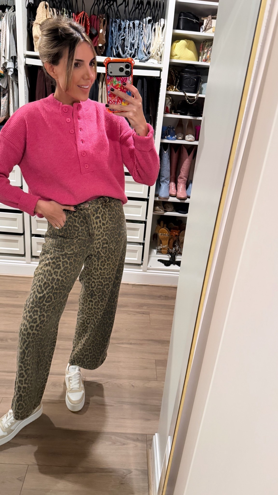 one of my favorite outfits is 20% off this weekend with code MORGANH40

#LTKFindsUnder50 #LTKFindsUnder100 #LTKootd